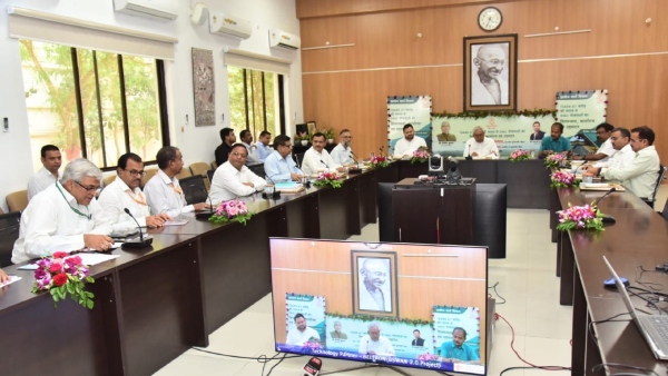 Nitish Kumar eye on lok sabha election 2024