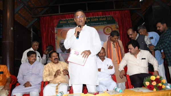 No need to criticize HD Kumaraswamy