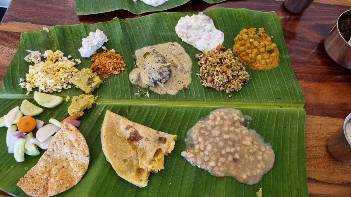 ಉತ್ತರ ಕರ್ನಾಟಕದ ಖಾನಾವಳಿಗೆ ಯೂಟ್ಯೂಬರ್ ಆಹ್ವಾನಿಸಿದ ಸಚಿವರು! | Minister MB ...