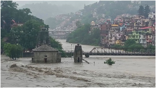 India Rain