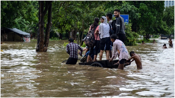 India Rain