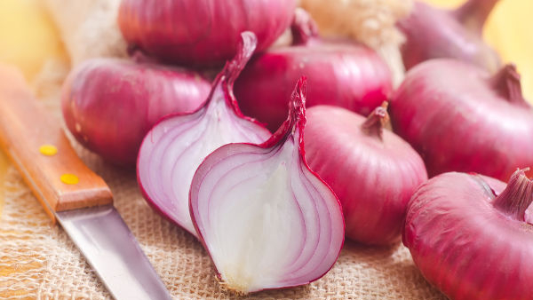 Onion Health Benefits: Health benefits of small onions in Kannada