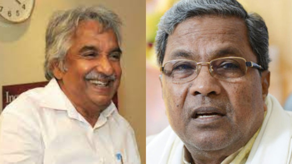 Karnataka CM Siddaramaiah Express Condolences Of Kerala Former CM Oommen Chandy death Karnataka CM Siddaramaiah Express Condolences Of Kerala Former CM Oommen Chandy death