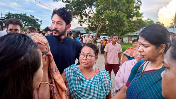 Opposition in Manipur: Opposition Leaders to meet governor Anusuiya Uikey 