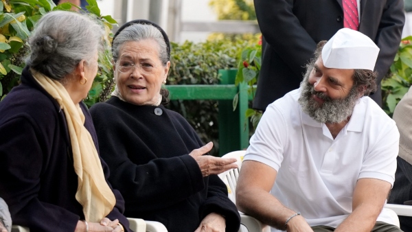 Sonia Gandhi To Host Dinner For Opposition Leaders On July 17