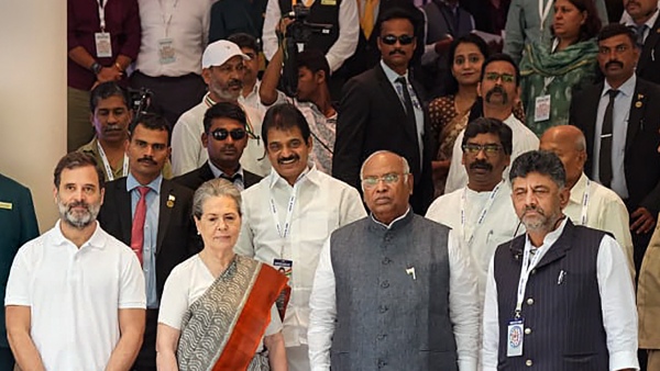 Mayawati reaction about Opposition parties meet 