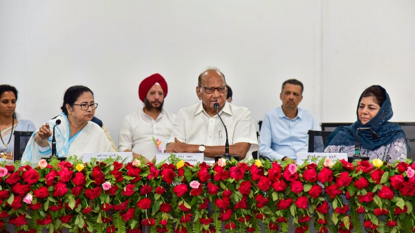 Opposition parties meet in Bengaluru