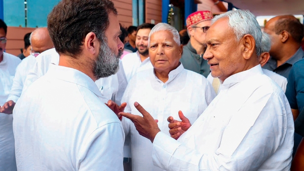 Opposition parties meet in Bengaluru