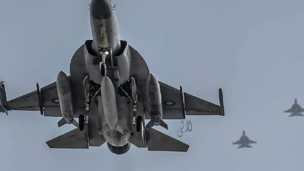 Pakistan plane enters Indian airspace: Fly over three states - Know which states