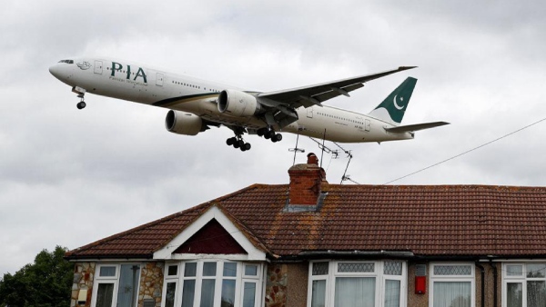 Pakistan plane enters Indian airspace: Fly over three states - Know which states