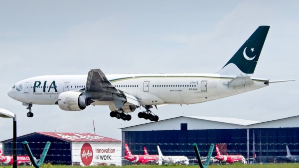 Pakistan plane enters Indian airspace: Fly over three states - Know which states