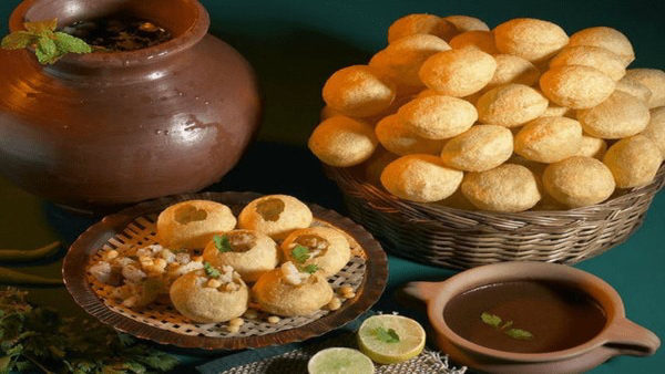 Unknown health benefits of eating pani puri in kannada