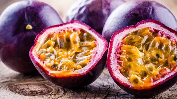 Passion Fruit Benefits