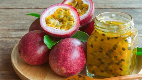 Passion Fruit Benefits