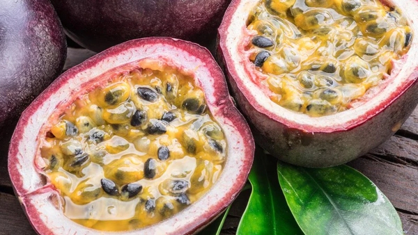 Passion Fruit Benefits