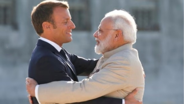 PM Modi France visit