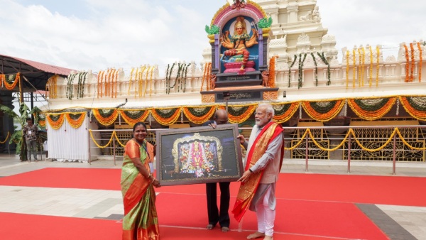 PM Modi to contest from Tamil Nadu