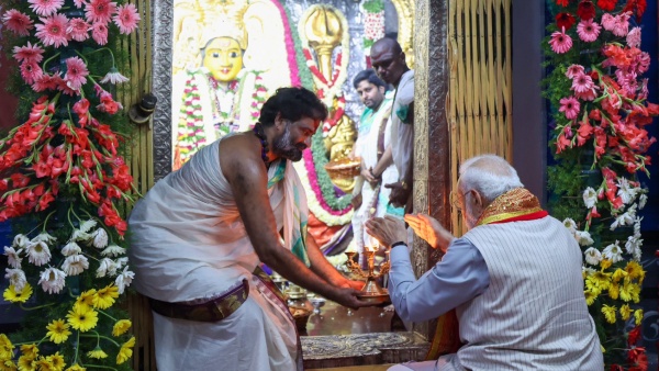 PM Modi to contest from Tamil Nadu