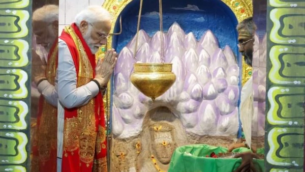 PM Modi to contest from Tamil Nadu