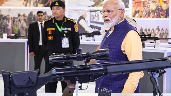 PM Modi warned Pakistan leaders