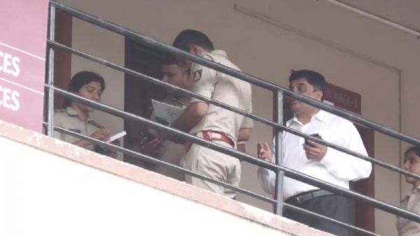 Udupi: Women Commission has not gone to Manipur, it has come here – G. Parameshwar is the spark