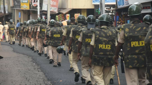 PSI Recruitment Scam Petitioner Advocate Argue To Follow The Act Similar To KAS Appointment 