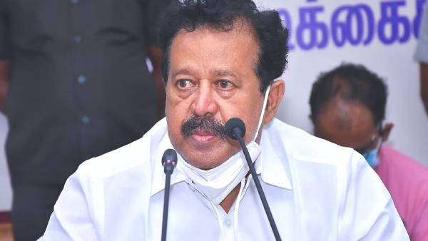 Tamil Nadu Higher Education Minister K Ponmudy house raided by ED, house searched 