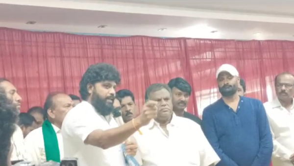 Pradeep Eshwar Launched A Website For Chikkaballapur Constituency