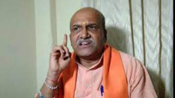 Pramod Muthalik Pramod Muthalik