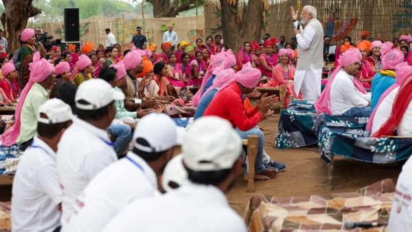Prime Minister Narendra Modi