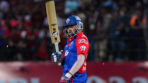 Prithvi Shaw (DP)