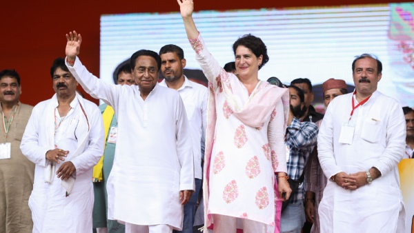 Priyanka Gandhi to address rally