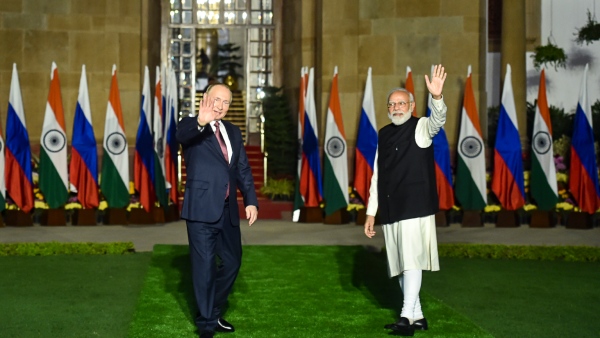 Putin warns America indirectly 