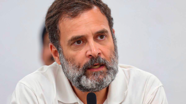 Defamation case: Gujarat High Court dismisses Rahul Gandhis plea Defamation case: Gujarat High Court dismisses Rahul Gandhis plea