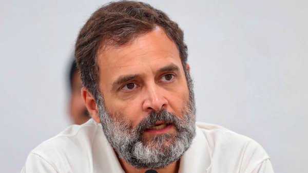 Think whatever you want, we are the only INDIA: Rahuls counter to Modi counter 