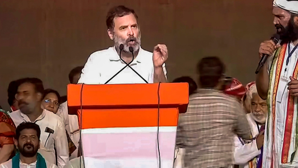 Defamation case: Gujarat High Court dismisses Rahul Gandhis plea Defamation case: Gujarat High Court dismisses Rahul Gandhis plea