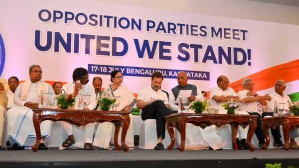 Rahul Gandhi: A Fight for Nations Welfare, Not Against BJP or Opposition