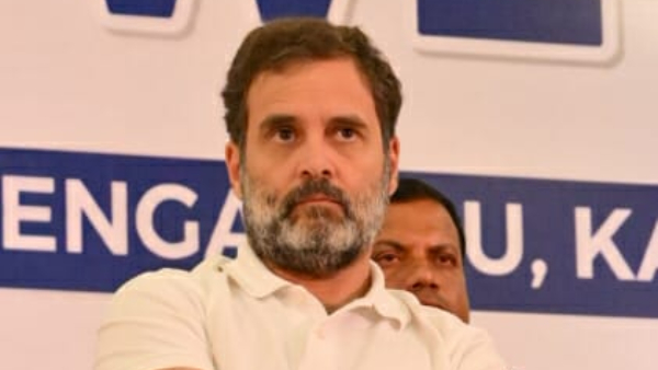 Rahul Gandhi: A Fight for Nations Welfare, Not Against BJP or Opposition