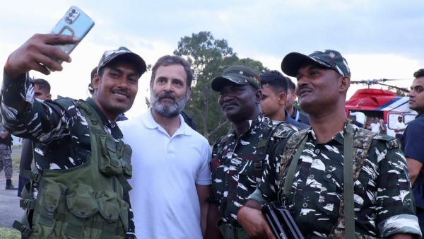 Rahul Gandhis visit to Manipur: BJP President welcomes Congress leaders move