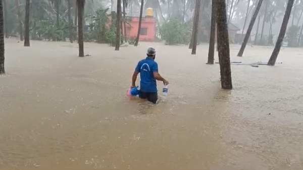 Heavy Rain: Holidays Declared For Five Districts Today