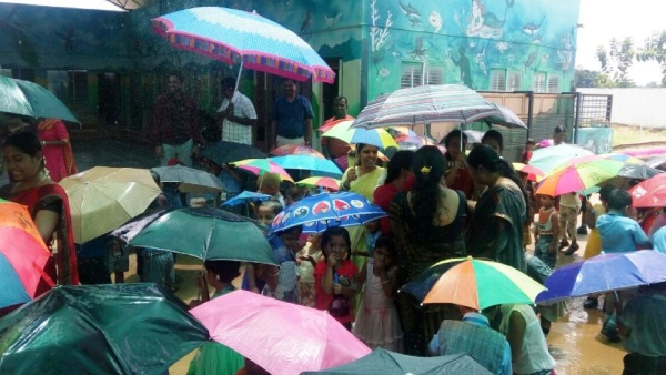 Kodagu District Beauty Increases In Rainy Days