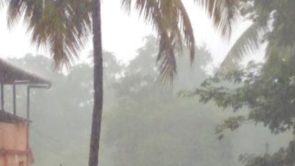 Karnataka Received 12% More Rain Than Normal In July 1 to 22nd, Heavy Rain For State