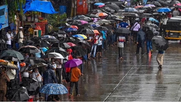 Warning of heavy rain for the next five days in various states including Maharashtra, Gujarat!