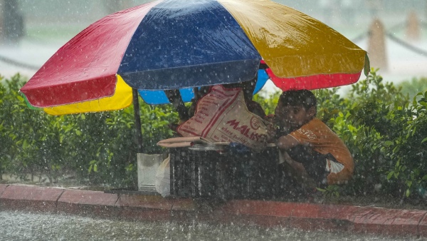 IMD Issued Heavy Rain Alert For Karnataka For Five Days