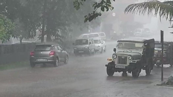 Heavy Rain Chikkamagaluru District Administration Direction For Tourists 