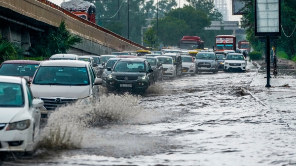 IMD issued Yellow alert to Delhi, heavy rain in Rajasthan, Haryana and Punjab 