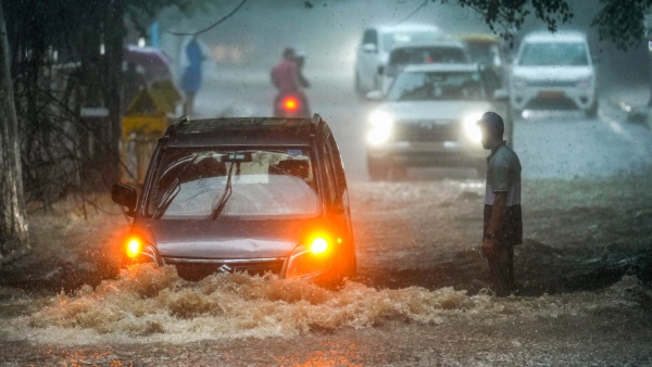  karnataka Monsoon Rain: Heavy Rain Alert For Many Districts Upto July 16th, Weather Report