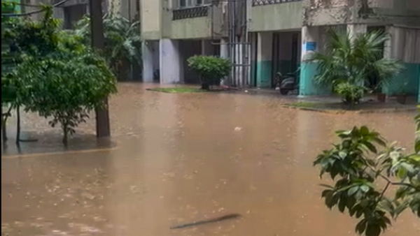 Rain continues in Haryana and Punjab