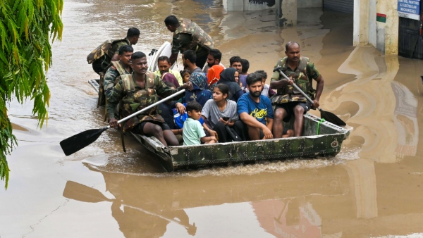 Rain continues in Haryana and Punjab