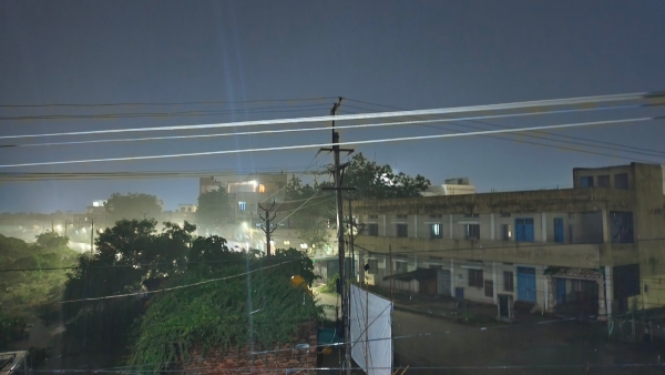 Rain emergency in Kerala